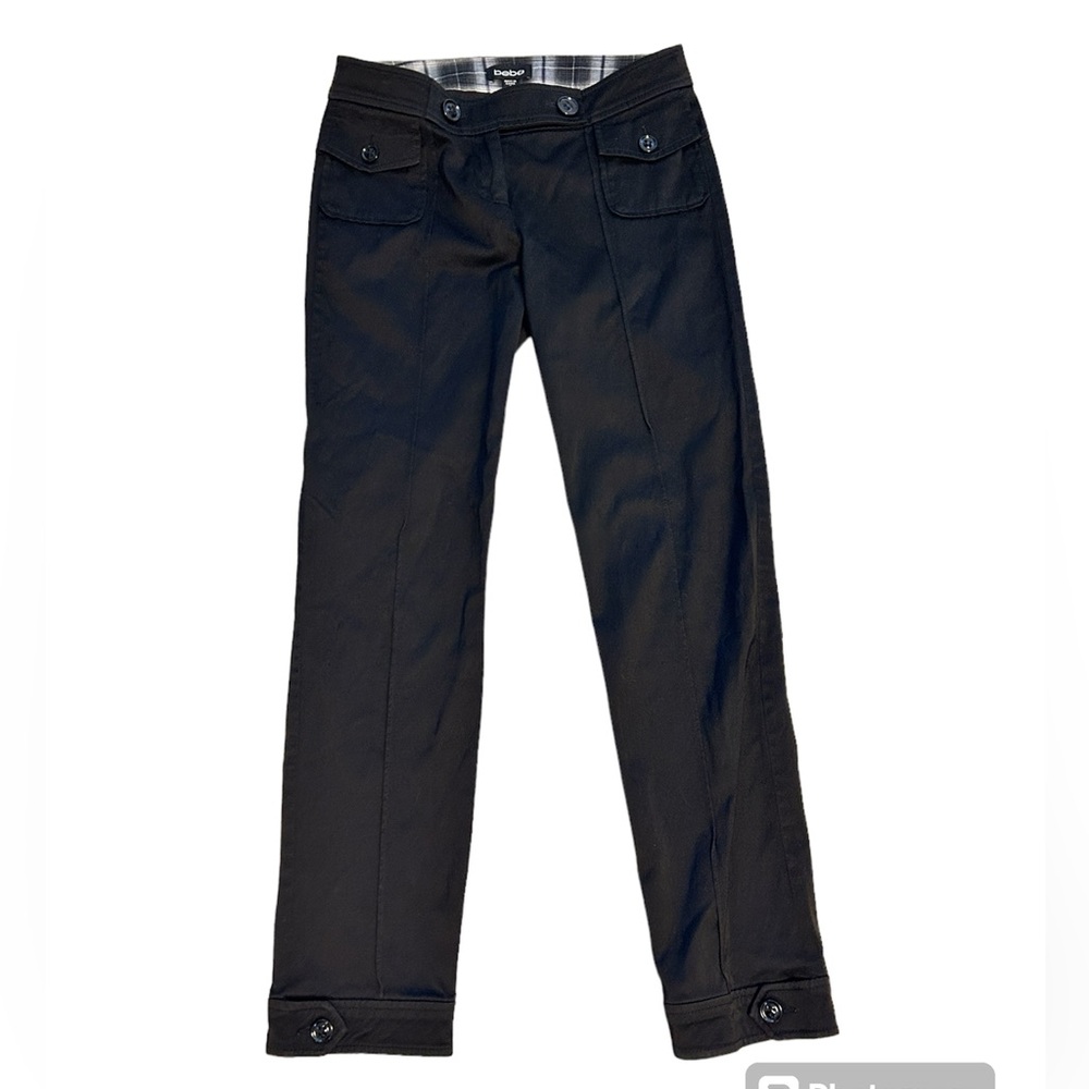 Bebe Pants Size 6